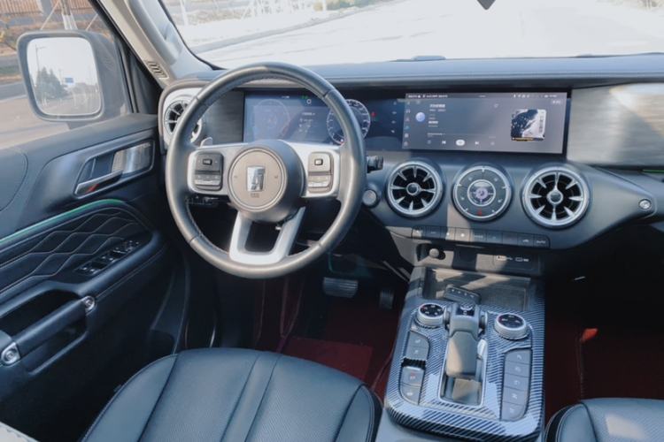 Used Tank 300 2024 2.0T Conqueror
