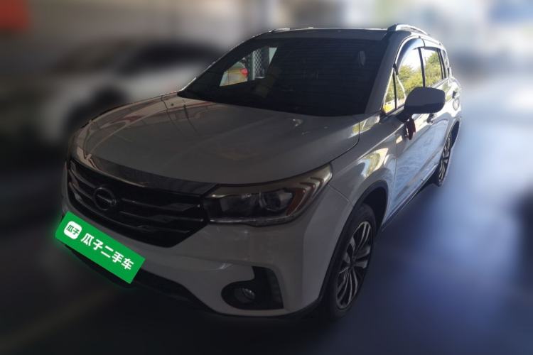 Used GAC Trumpchi GS4 2015 200T G-DCT Luxury Edition