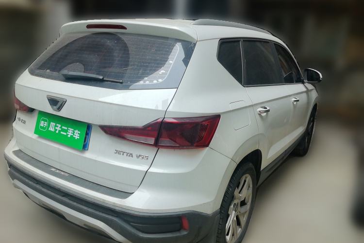 Used Jetta VS5 2021 280TSI Automatic Enjoyment Model