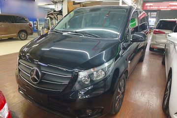 Used Mercedes-Benz Vito 2021 2.0T Elite Version 7 Seats