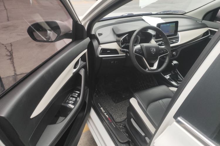Used Baojun 360 2019 1.5L CVT Elite Version China VI