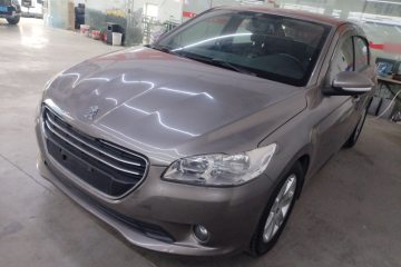 Used Peugeot 301 2014 1.6L Automatic Prestige Edition