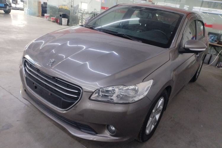 Used Peugeot 301 2014 1.6L Automatic Prestige Edition