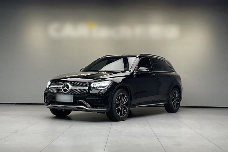 Used Mercedes-Benz GLC 2020 GLC 300 L 4MATIC Dynamic Edition
