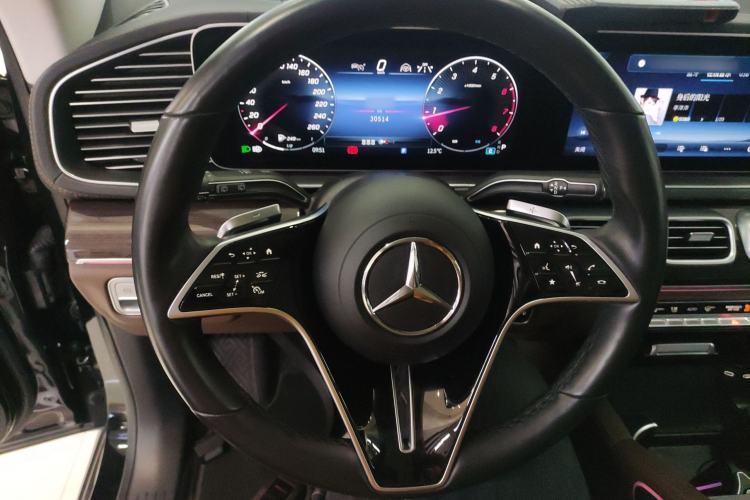 Used Mercedes-Benz GLE 2024 GLE 350 4MATIC Stylish Model
