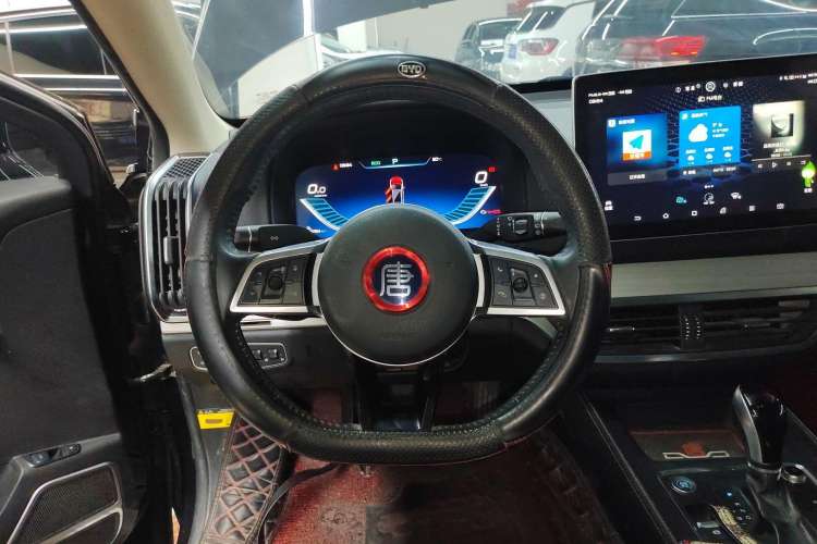 Used BYD Tang 2018 2.0T Automatic SmartConnect Prestige 7-Seater China V Standard