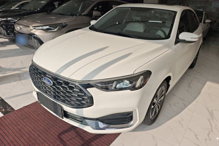 Used Ford Escort 2021 1.5L Automatic Diamond Edition
