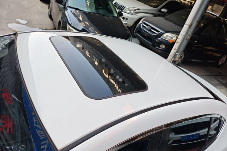 Used Mazda Mazda 3 Axela 2017 Sedan 1.5L Automatic Luxury Model Emission Standard China V
