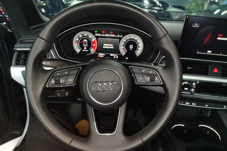 Used Audi A5 2021 Cabriolet 40 TFSI Fashionable and Dynamic Model