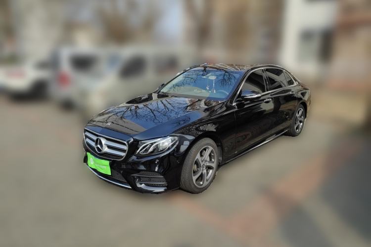 Used Mercedes-Benz E-Class 2019 Restyled E 300 L Sporty and Stylish Edition