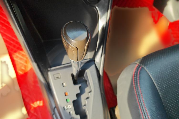 Used Toyota Vios 2014 1.5L Automatic ZhiZhen Edition
