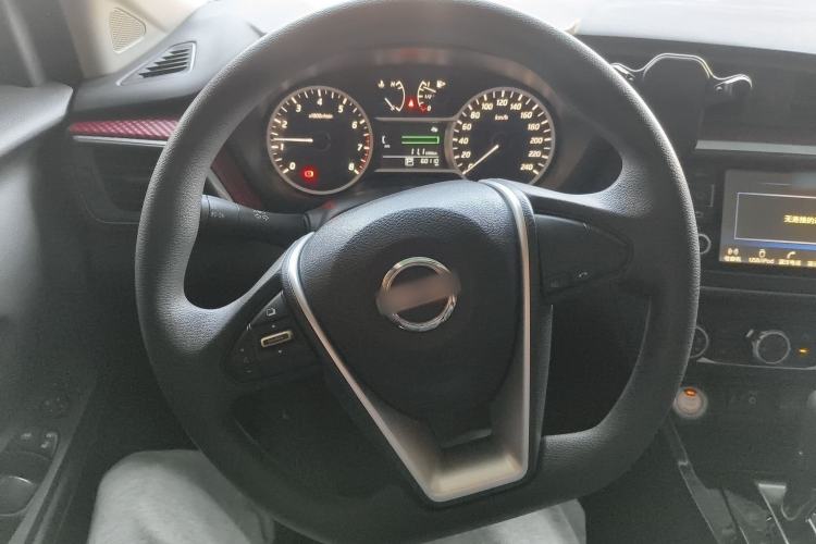 Used Nissan Lannia 2016 1.6L CVT Smart Cool Edition
