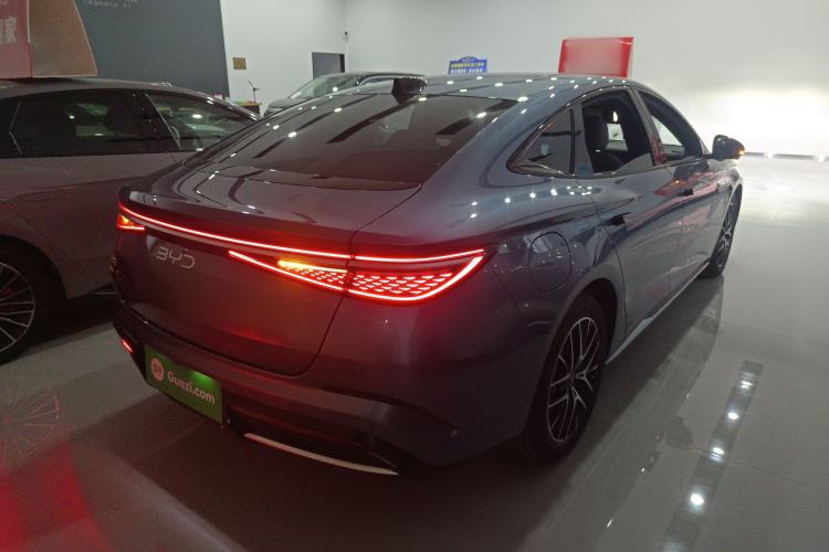 Used BYD Seal 07 DM-i 2025 Intelligent Driving Version DM-i 1.5L 125 km Prestige Edition
