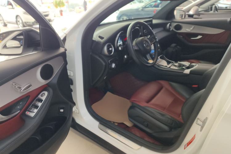 Used Mercedes-Benz GLC Coupe 2018 GLC 200 4MATIC Coupe SUV