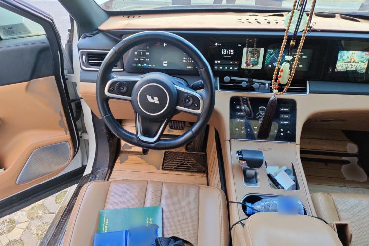 Used Li Auto ONE 2020 Extended-Range 6-Seater Version