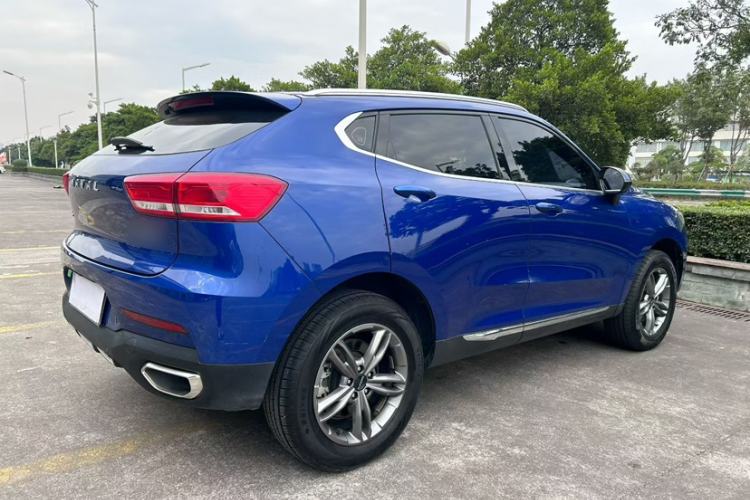 Used Haval F5 2018 1.5T i-Type
