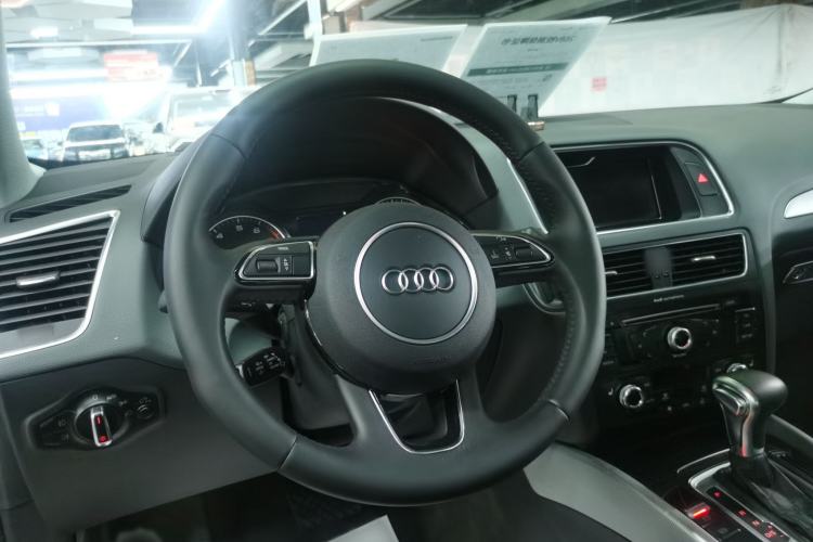 Used Audi Q5 2016 40 TFSI Technology Edition