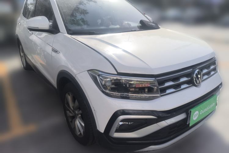 Used Volkswagen T-Cross 2021 280TSI DSG Comfort Edition
