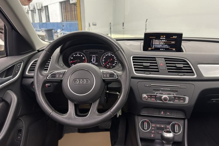 Used Audi Q3 2018 30 TFSI Fashion Edition Collector's Version
