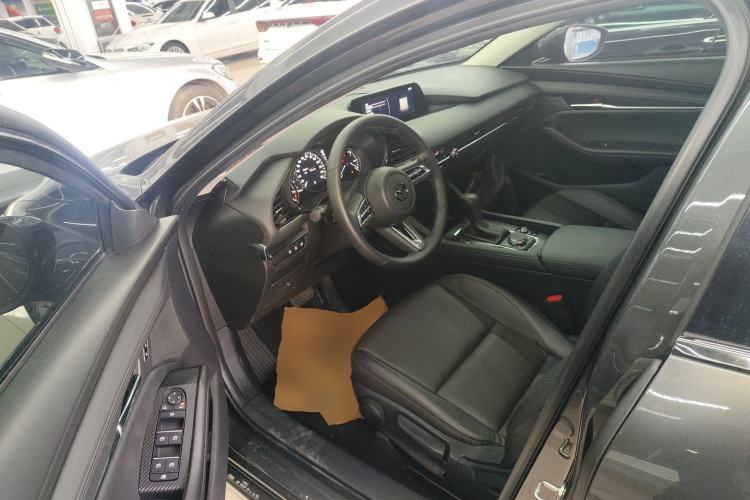 Used Mazda Mazda 3 Axela 2023 2.0L Automatic Zhiya Edition
