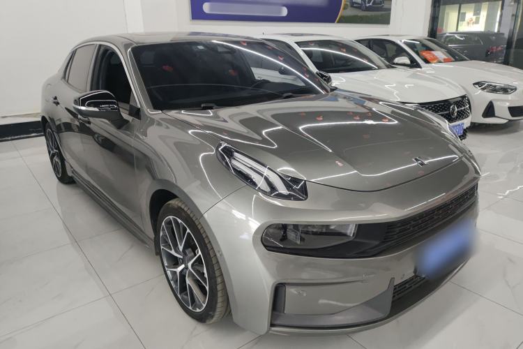 Used Lynk & Co 03 2021 2.0TD Automatic Trendy Champion Edition