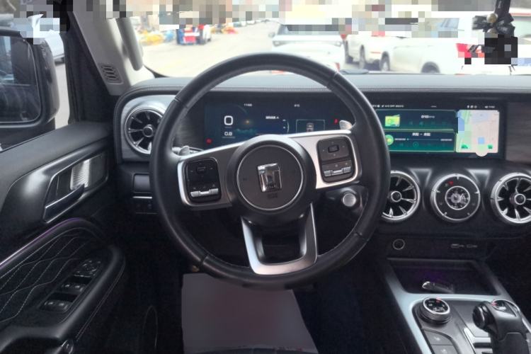 Used Tank 300 2021 City Edition 2.0T—Truly Stylish
