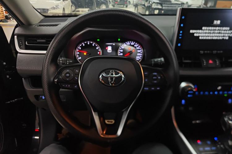 Used Toyota Wildlander 2020 2.0L CVT Two-Wheel Drive Luxury Edition