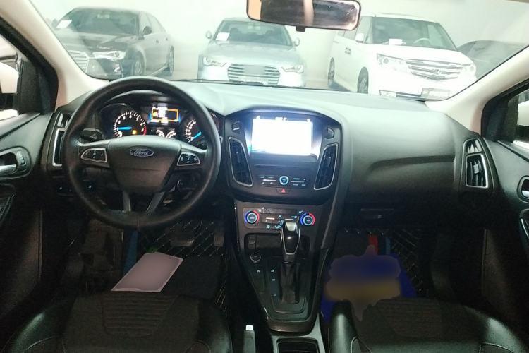 Used Ford Focus 2018 Sedan Classic EcoBoost 180 Automatic Elite Model