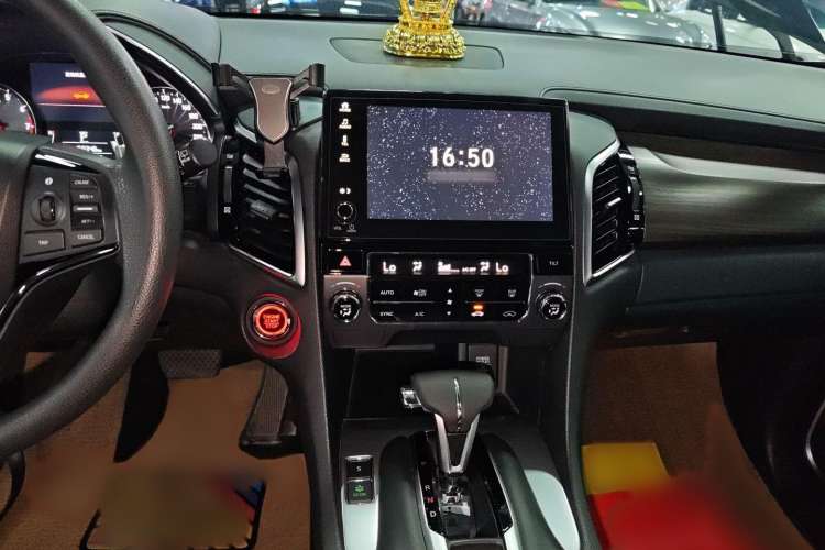 Used Honda Avancier 2017 240TURBO Two-Wheel Drive Elite Edition