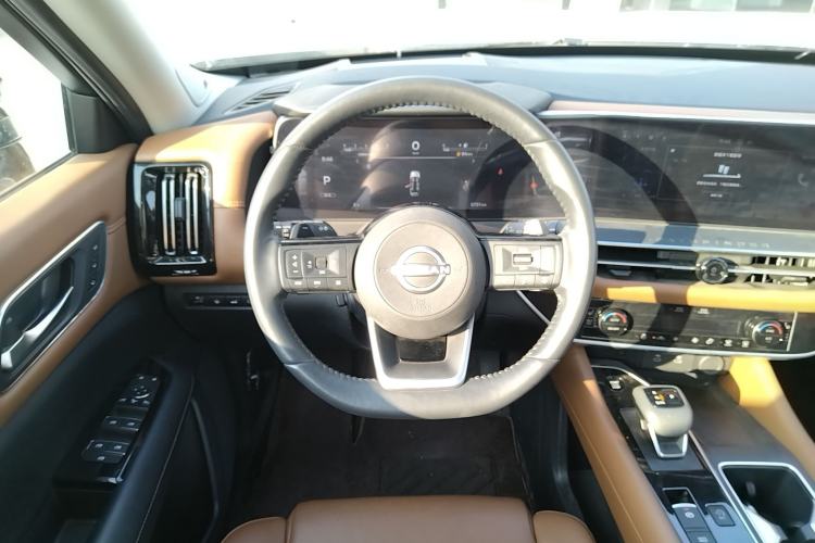 Used Nissan Terra 2024 380 VC-TURBO Four-Wheel Drive Prestige Edition 6 Seats