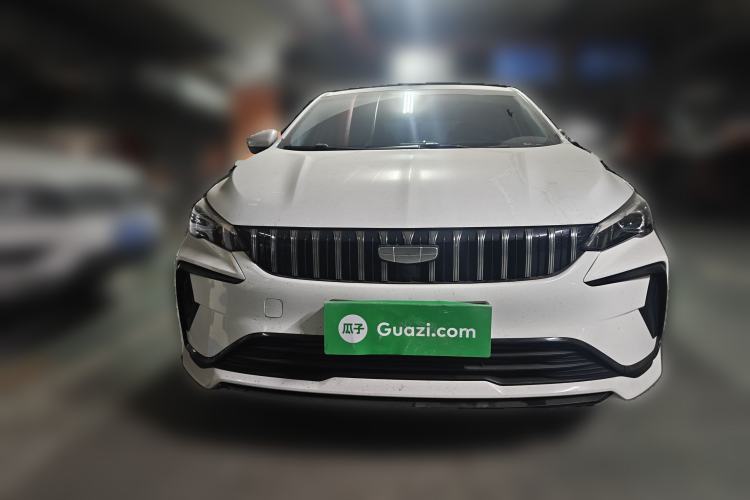 Used Geely Auto Binray 2024 Binrui COOL 1.5T DCT Champion Edition