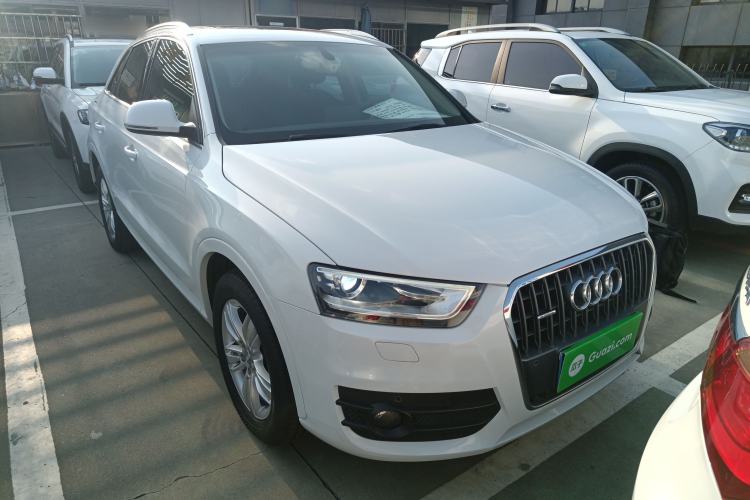 Used Audi Q3 2015 35 TFSI quattro Technology Edition
