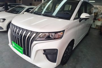 Used BAW Ruisheng Ace M7 2025 1.6L Manual Long Wheelbase Comfort Version 6/7 Seats