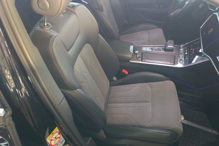 Used Audi A6L 2024 45 TFSI quattro Prestige Dynamic Edition
