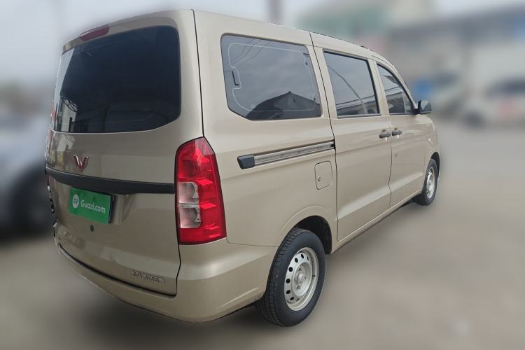 Used Wuling Hongguang V 2022 1.5L Enjoy Edition Hydraulic Power Steering LAR