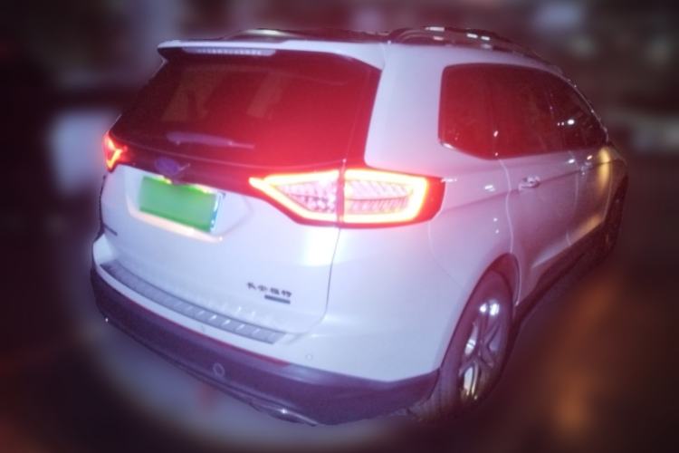 Used Ford Edge 2016 EcoBoost 245 Two-Wheel-Drive Titanium 7-Seater