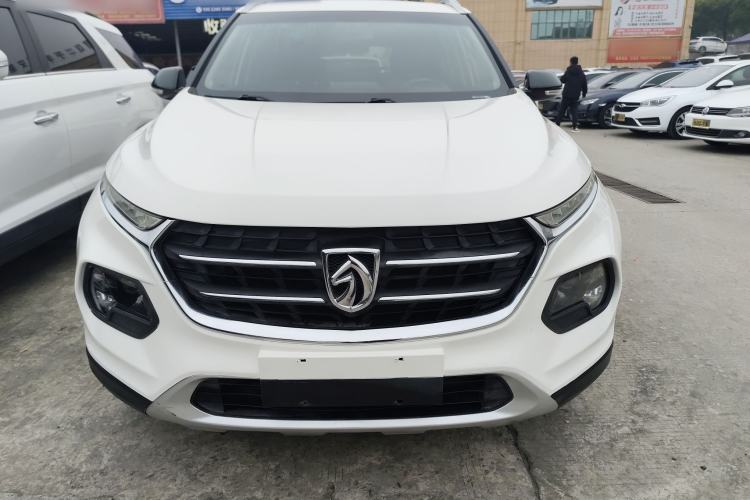 Used Baojun 510 2017 1.5L Automatic Luxury Model