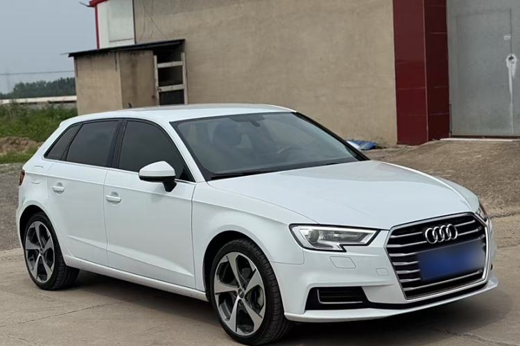 Used Audi A3 2020 Sportback 35 TFSI Ambition China VI
