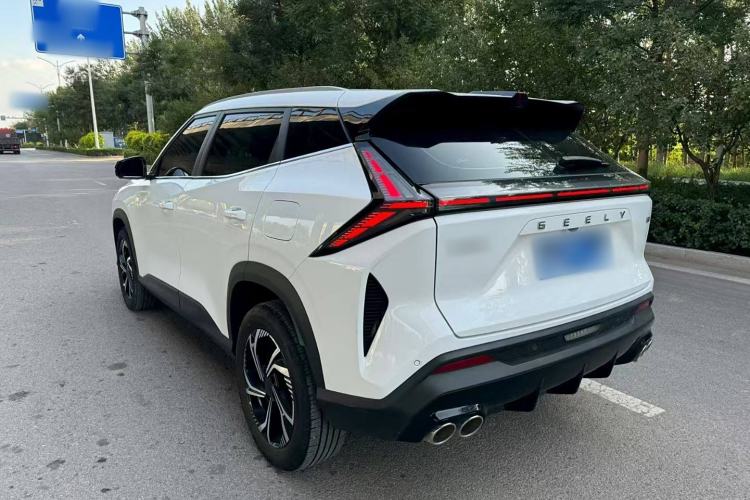 Used Geely Auto Emgrand X7 Sport 2023 Boyue COOL 1.5TD Smart Connect+
