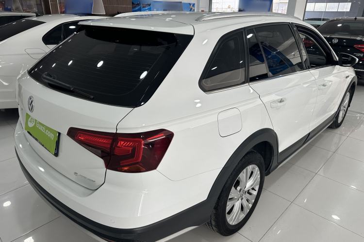 Used Volkswagen C-TREK 2018 230TSI DSG Comfort Model