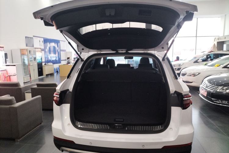 Used BYD Song Pro 2019 1.5T Automatic Luxury Model
