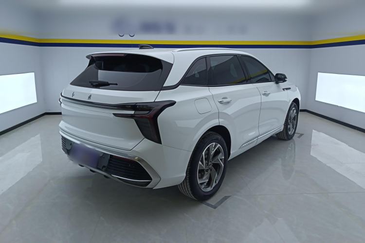 Used Hongqi HS3 2023 2.0T Two-Wheel Drive Available Version
