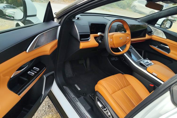 Used XPeng G9 2025 625 Long-Range Max
