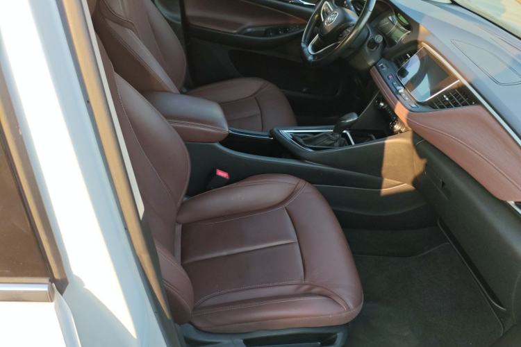 Used Buick GL6 2019 18T 6-Seater Connected Luxury Version China VI Standard