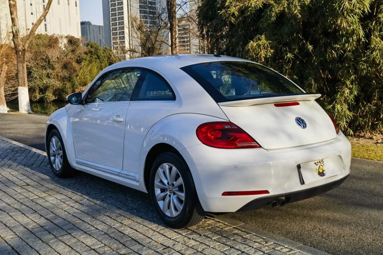 Used Volkswagen Beetle 2014 1.4TSI Fashion Edition
