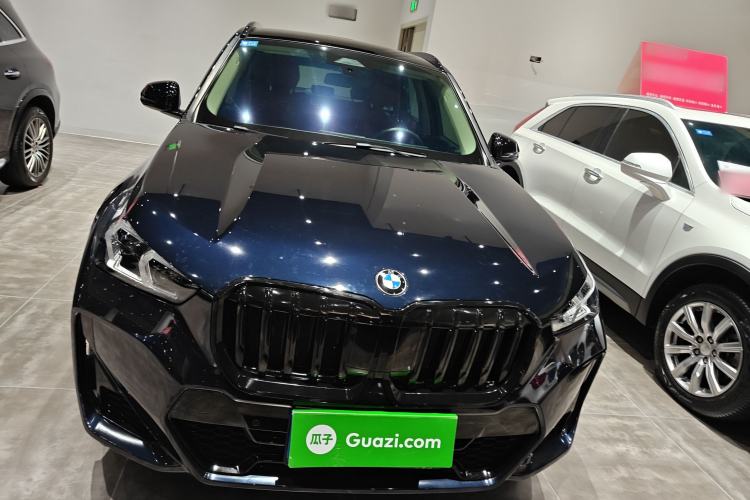 Used BMW X1 2023 sDrive25Li M Sport Package
