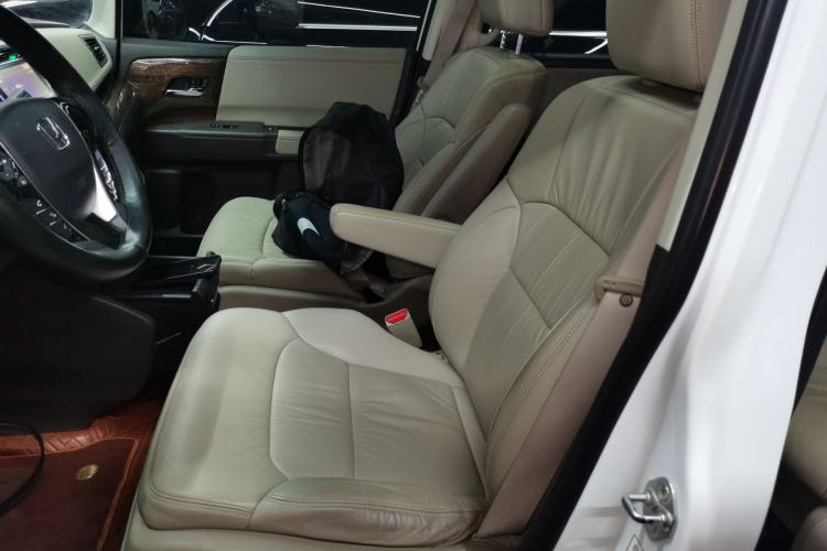 Used Honda Odyssey 2017 2.4L Luxury Edition