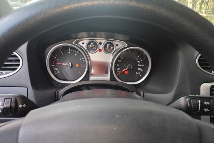 Used Ford Focus 2013 Hatchback Classic 1.8L Automatic Millionth Anniversary Edition