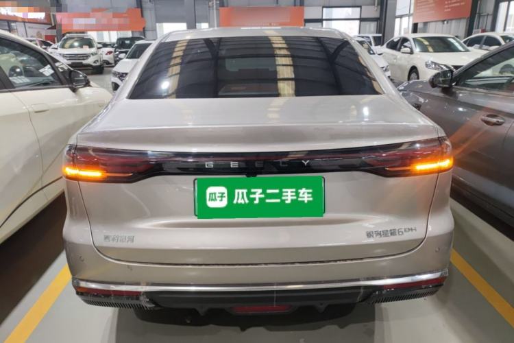 Used  Galaxy Stellar 6 