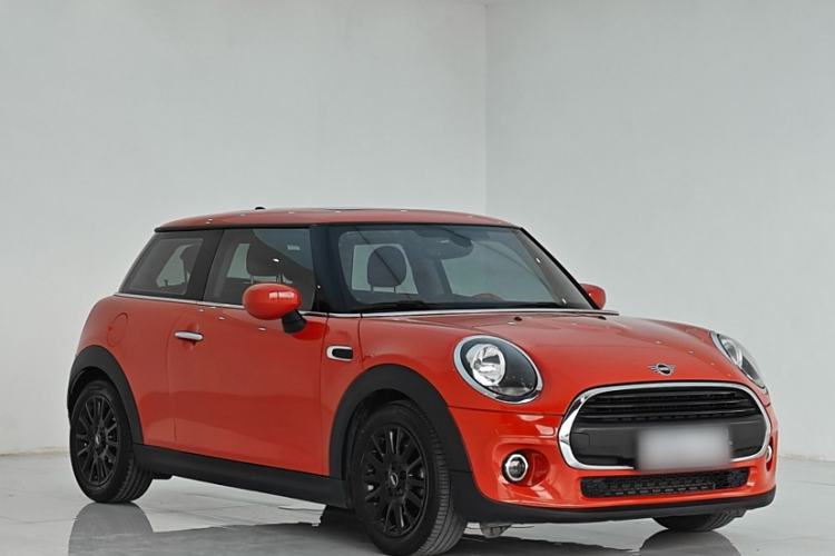 Used  MINI 2019 1.5T ONE PLUS
